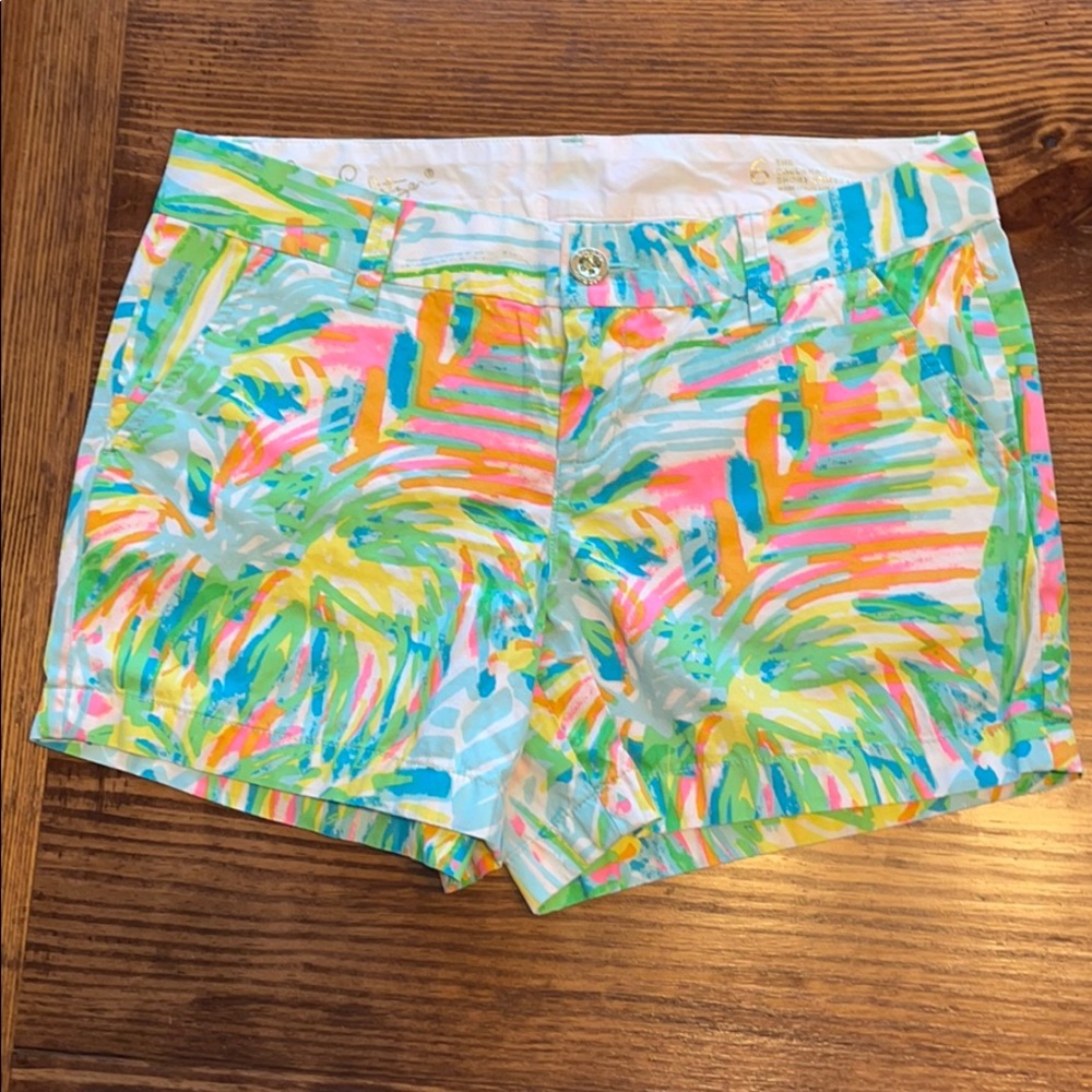 Lilly Pulitzer shorts